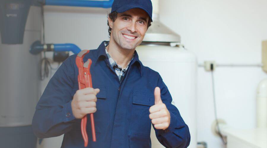 Local water heater installation in Euclid, OH
